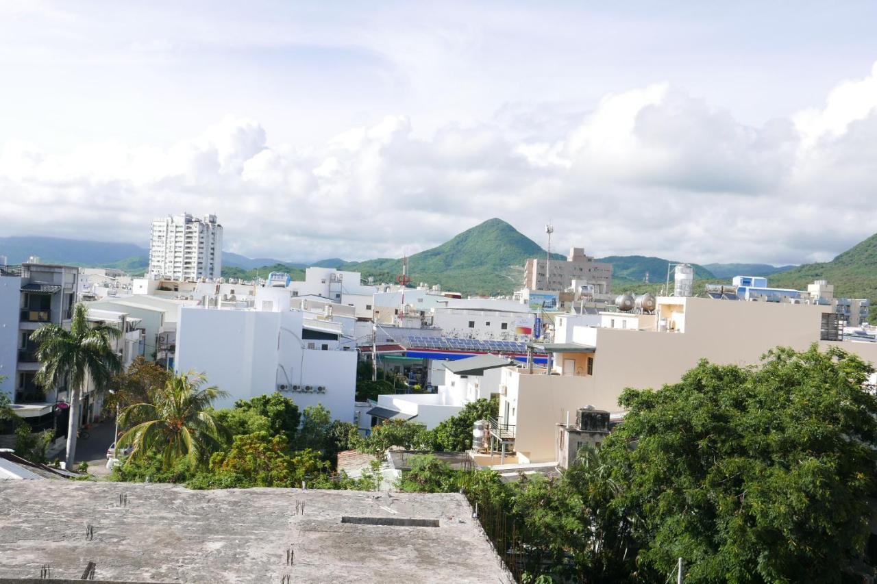 Ren Homestay Hengchun Old Town Exterior foto