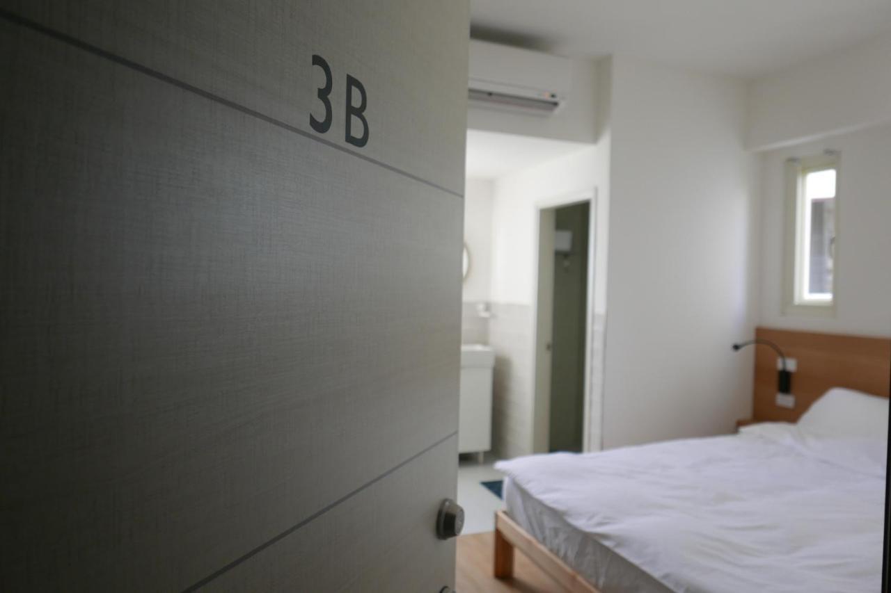 Ren Homestay Hengchun Old Town Exterior foto